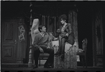 Gene Rupert and Melissa Hart in the 1967 National tour of the stage production Cabaret