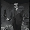 Leo Fuchs in the 1967 National tour of the stage production Cabaret