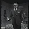 Leo Fuchs in the 1967 National tour of the stage production Cabaret