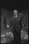 Leo Fuchs in the 1967 National tour of the stage production Cabaret