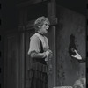Signe Hasso in the 1967 National tour of the stage production Cabaret