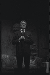 Leo Fuchs in the 1967 National tour of the stage production Cabaret