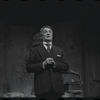 Leo Fuchs in the 1967 National tour of the stage production Cabaret