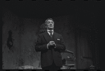 Leo Fuchs in the 1967 National tour of the stage production Cabaret