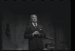 Leo Fuchs in the 1967 National tour of the stage production Cabaret
