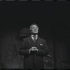 Leo Fuchs in the 1967 National tour of the stage production Cabaret