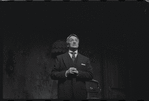 Leo Fuchs in the 1967 National tour of the stage production Cabaret