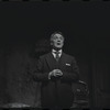 Leo Fuchs in the 1967 National tour of the stage production Cabaret