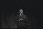 Leo Fuchs in the 1967 National tour of the stage production Cabaret