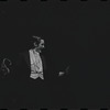 Robert Salvio in the 1967 National tour of the stage production Cabaret