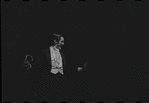 Robert Salvio in the 1967 National tour of the stage production Cabaret