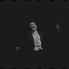 Robert Salvio in the 1967 National tour of the stage production Cabaret