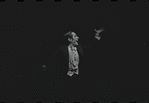 Robert Salvio in the 1967 National tour of the stage production Cabaret