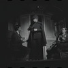 Gene Rupert, Michael Toles and unidentified [center] in the 1967 National tour of the stage production Cabaret