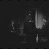 Gene Rupert, Michael Toles and unidentified [center] in the 1967 National tour of the stage production Cabaret