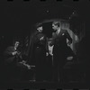 Gene Rupert, Michael Toles and unidentified [center] in the 1967 National tour of the stage production Cabaret