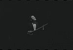 Robert Salvio in the 1967 National tour of the stage production Cabaret