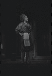 Catherine Gaffigan in the 1967 National tour of the stage production Cabaret