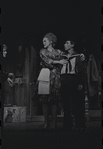 Signe Hasso, Catherine Gaffigan and unidentified in the 1967 National tour of the stage production Cabaret