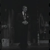 Leo Fuchs in the 1967 National tour of the stage production Cabaret