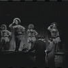Scene from the 1967 National tour of the stage production Cabaret