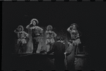 Scene from the 1967 National tour of the stage production Cabaret