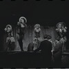 Scene from the 1967 National tour of the stage production Cabaret