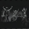 Scene from the 1967 National tour of the stage production Cabaret
