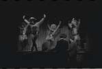 Scene from the 1967 National tour of the stage production Cabaret