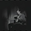 Gene Rupert in the 1967 National tour of the stage production Cabaret
