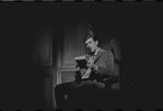 Gene Rupert in the 1967 National tour of the stage production Cabaret