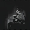Gene Rupert in the 1967 National tour of the stage production Cabaret