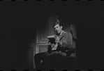 Gene Rupert in the 1967 National tour of the stage production Cabaret