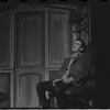 Gene Rupert in the 1967 National tour of the stage production Cabaret