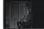 Gene Rupert in the 1967 National tour of the stage production Cabaret