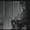 Gene Rupert in the 1967 National tour of the stage production Cabaret