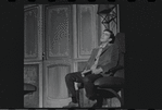 Gene Rupert in the 1967 National tour of the stage production Cabaret