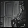 Gene Rupert in the 1967 National tour of the stage production Cabaret