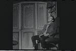 Gene Rupert in the 1967 National tour of the stage production Cabaret