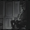 Gene Rupert in the 1967 National tour of the stage production Cabaret