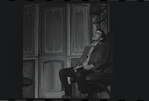 Gene Rupert in the 1967 National tour of the stage production Cabaret