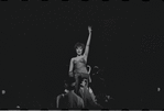 Melissa Hart in the 1967 National tour of the stage production Cabaret