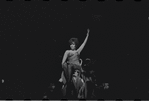 Melissa Hart in the 1967 National tour of the stage production Cabaret