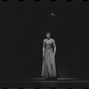 Melissa Hart in the 1967 National tour of the stage production Cabaret
