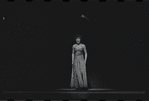 Melissa Hart in the 1967 National tour of the stage production Cabaret