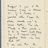 Two facsimile copies of the codicil, Feb. 3, 1915