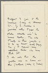 Two facsimile copies of the codicil, Feb. 3, 1915