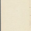Two facsimile copies of the codicil, Feb. 3, 1915