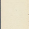 Two facsimile copies of the codicil, Feb. 3, 1915
