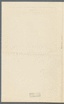 Order of the memorial service for Sir Hugh Percy Lane at Chelsea Old Church, London